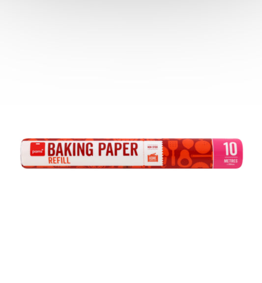Pams Baking Paper Refill 300mm Wide 10m