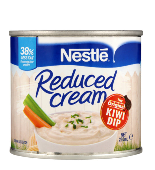 Nestle Reduced Cream 230g