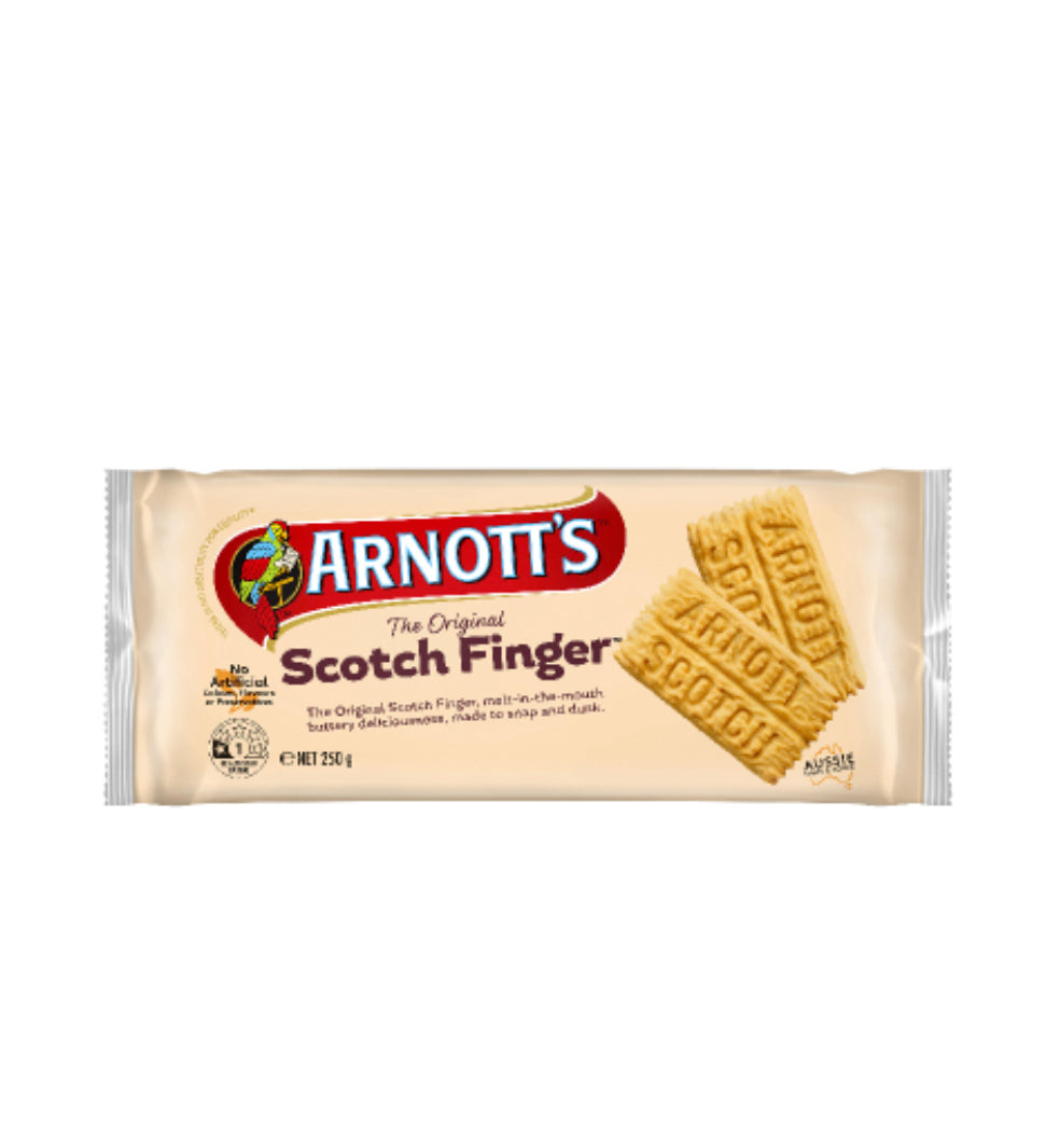 Arnott's Scotch Finger Biscuits 250g