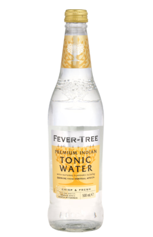 Fever Tree Premium Indian Tonic Water 500ml