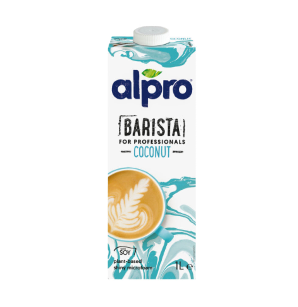 Alpro Barista For Professionals Coconut Milk 1l