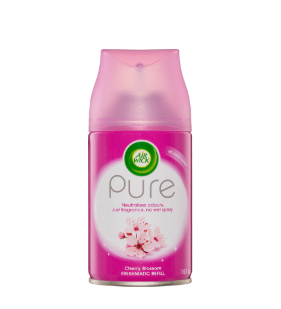 Air Wick Pure Cherry Blossom Freshmatic Refill 157g