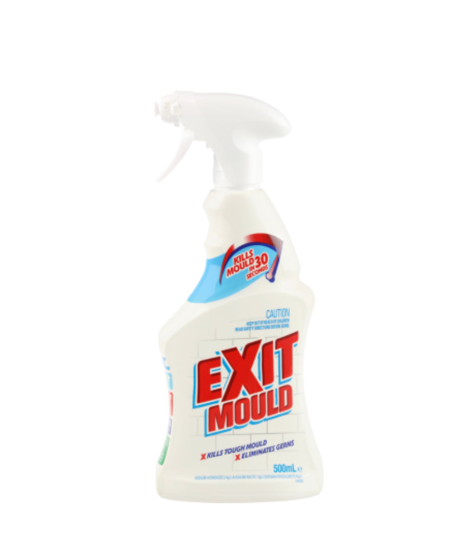 Exit Mould Spray Cleaner 500ml