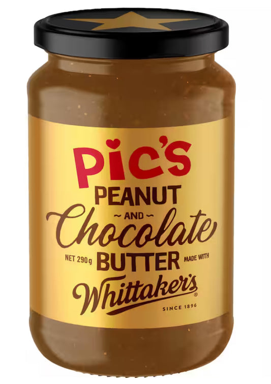 Pic's Really Good Peanut & Chocolate Butter 290g