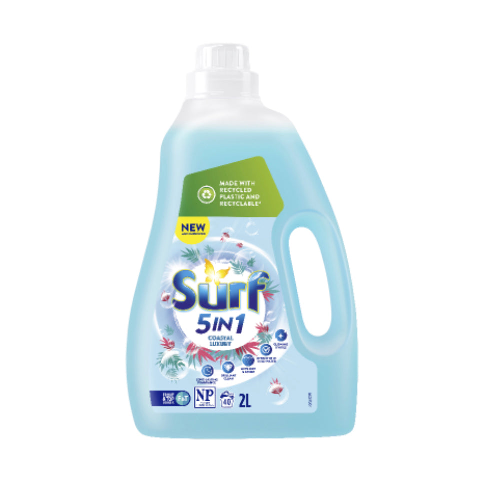 Surf Coastal Luxury Laundry Liquid 2l
