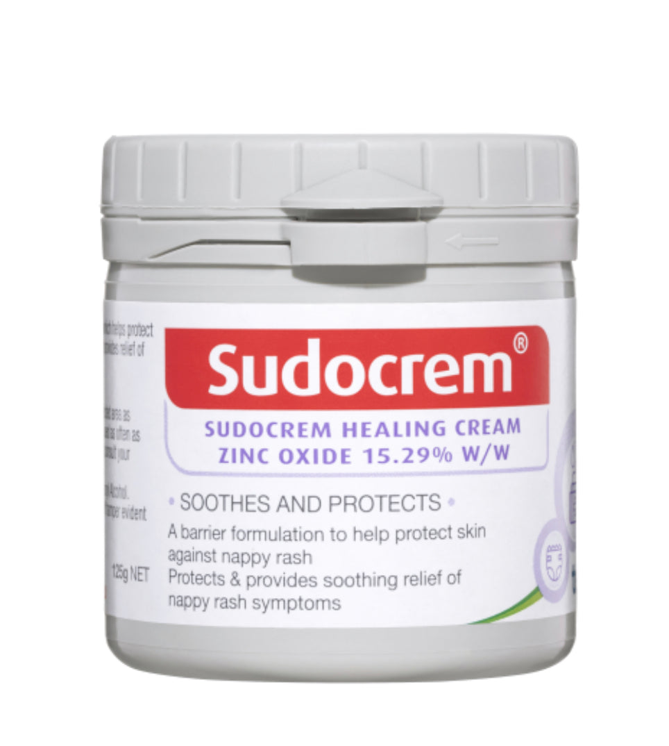 Sudocrem Healing Cream 125g