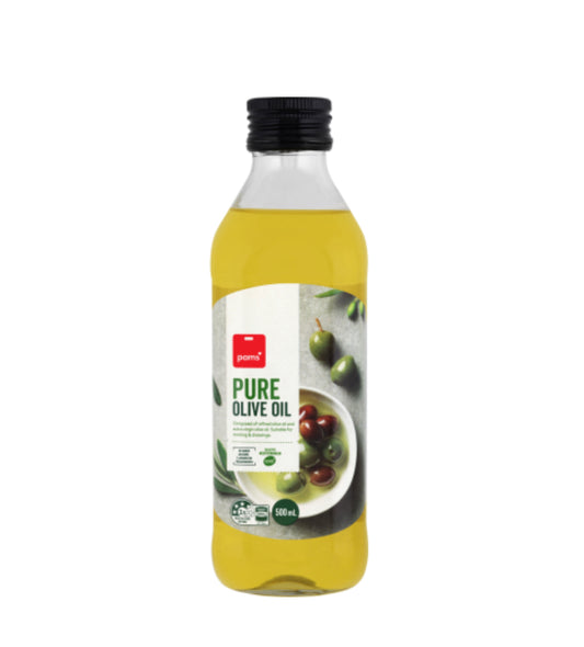 Pams Pure Olive Oil 500ml
