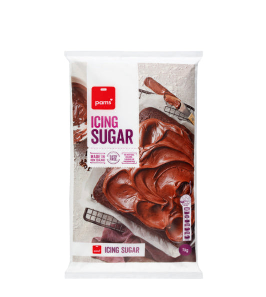 Pams Icing Sugar 1kg -(B2B)