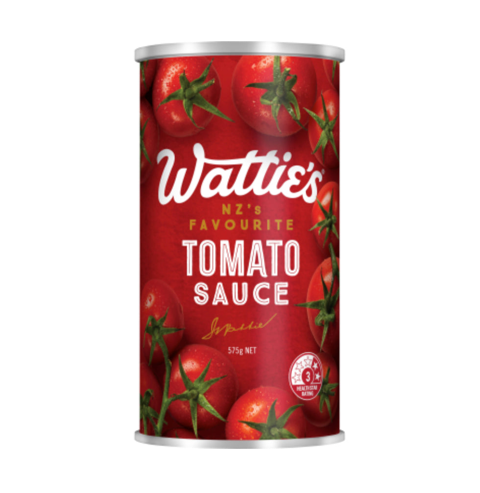 Wattie's Tomato Sauce 575g