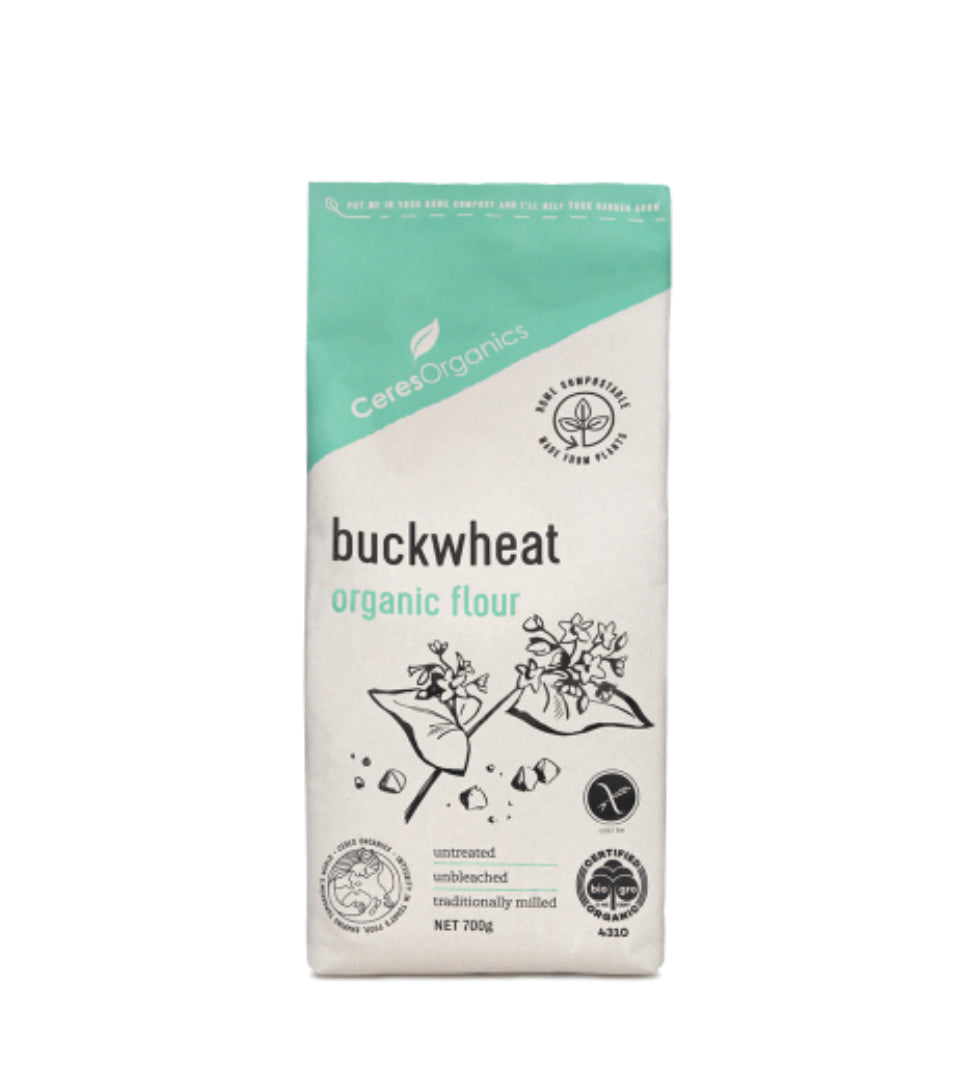 Ceres Organics Buckwheat Flour 700g