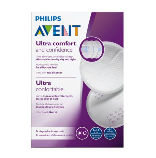Philips Avent Disposable Breast Pads 24pk