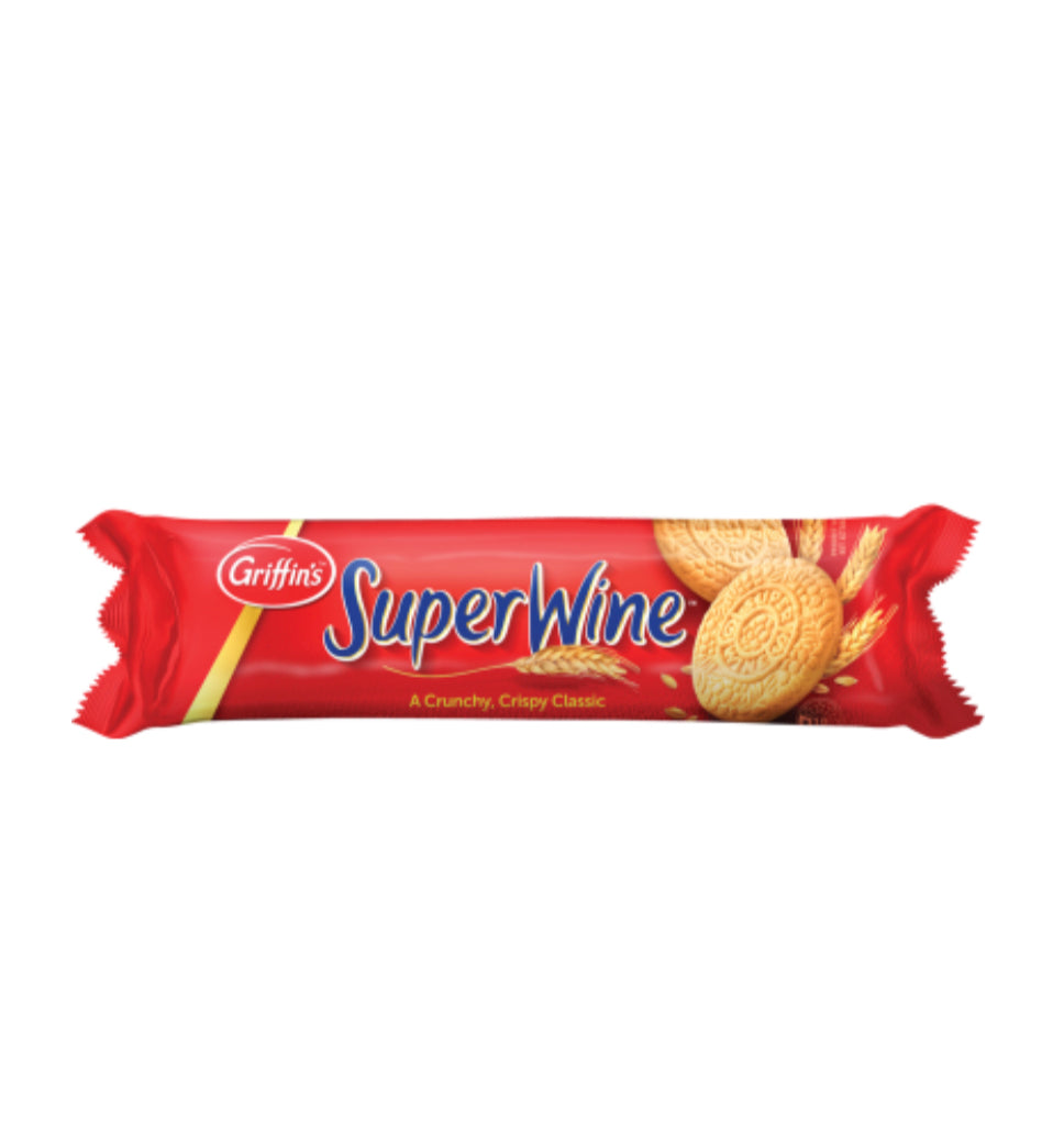 Griffin's Super Wine Biscuits 250g
