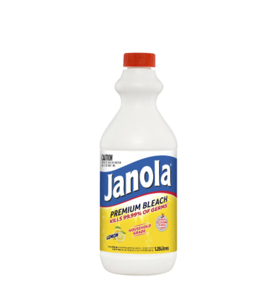 Janola Lemon Fresh Premium Bleach 1.25l -(B2B)
