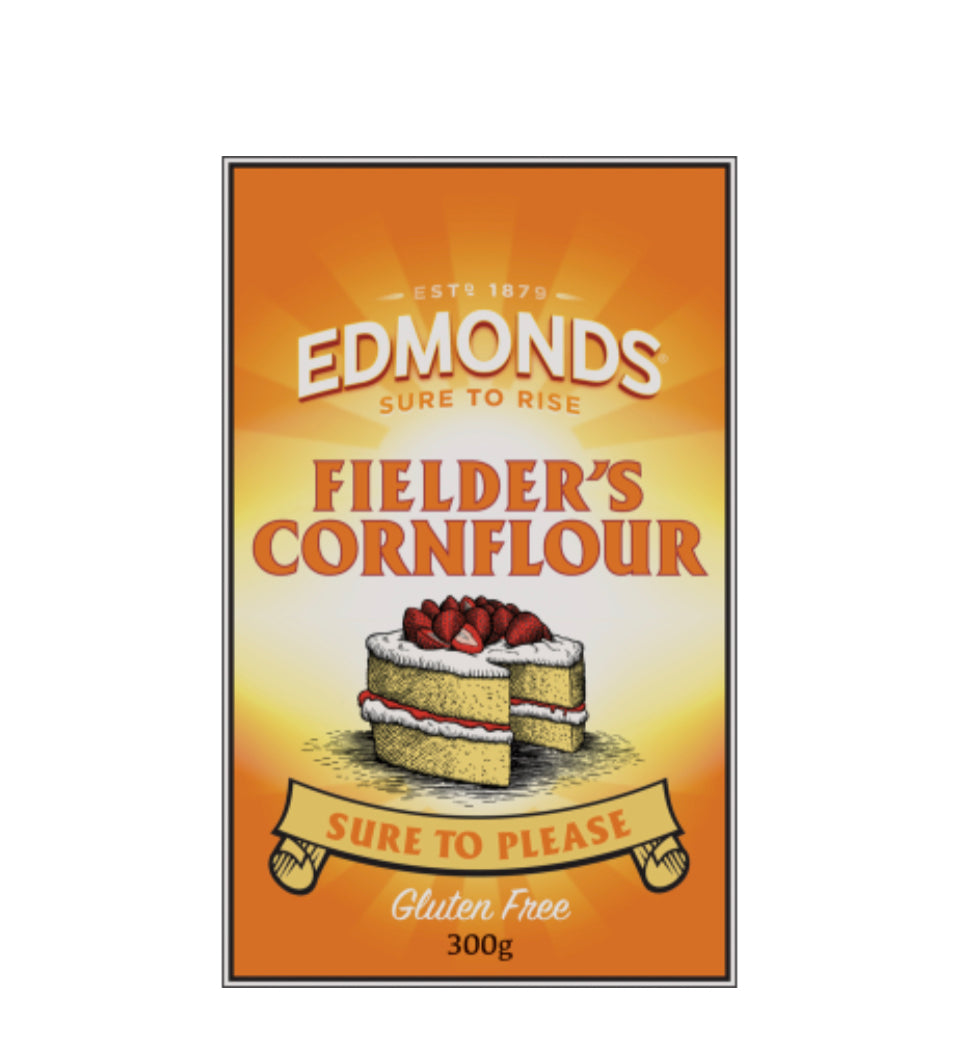Edmonds Fielder's Cornflour 300g