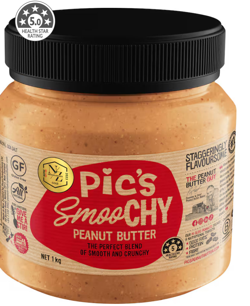 Pic's Peanut Butter Smoochy 1Kg