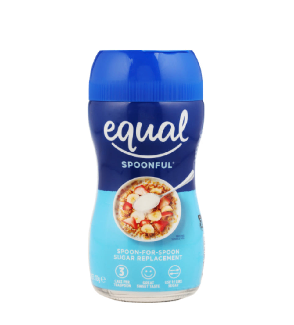 Equal Spoonful Sweetener 113g