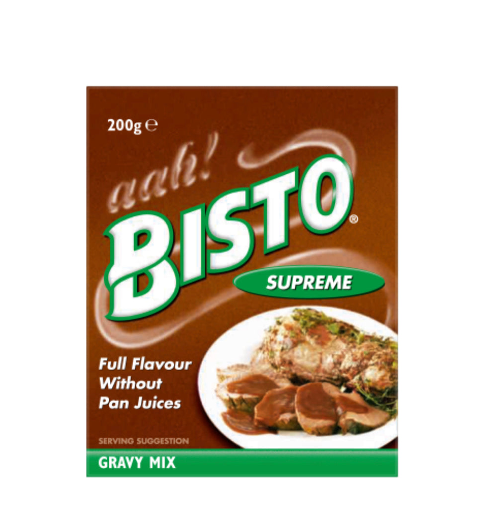 Bisto Supreme Gravy Mix 200g