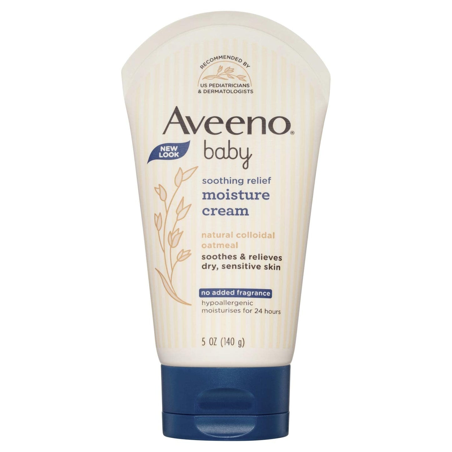 Aveeno Baby Soothing Relief Moisture Cream 139ml