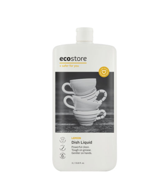 Ecostore Lemon Dish Liquid 1l