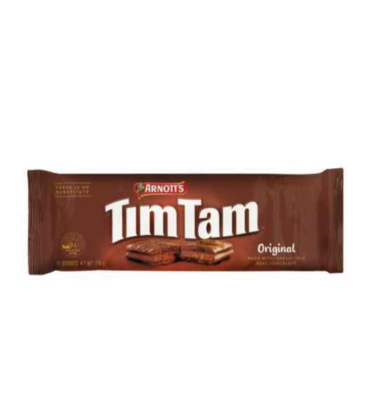 Arnott's Tim Tam Original Biscuits 200g