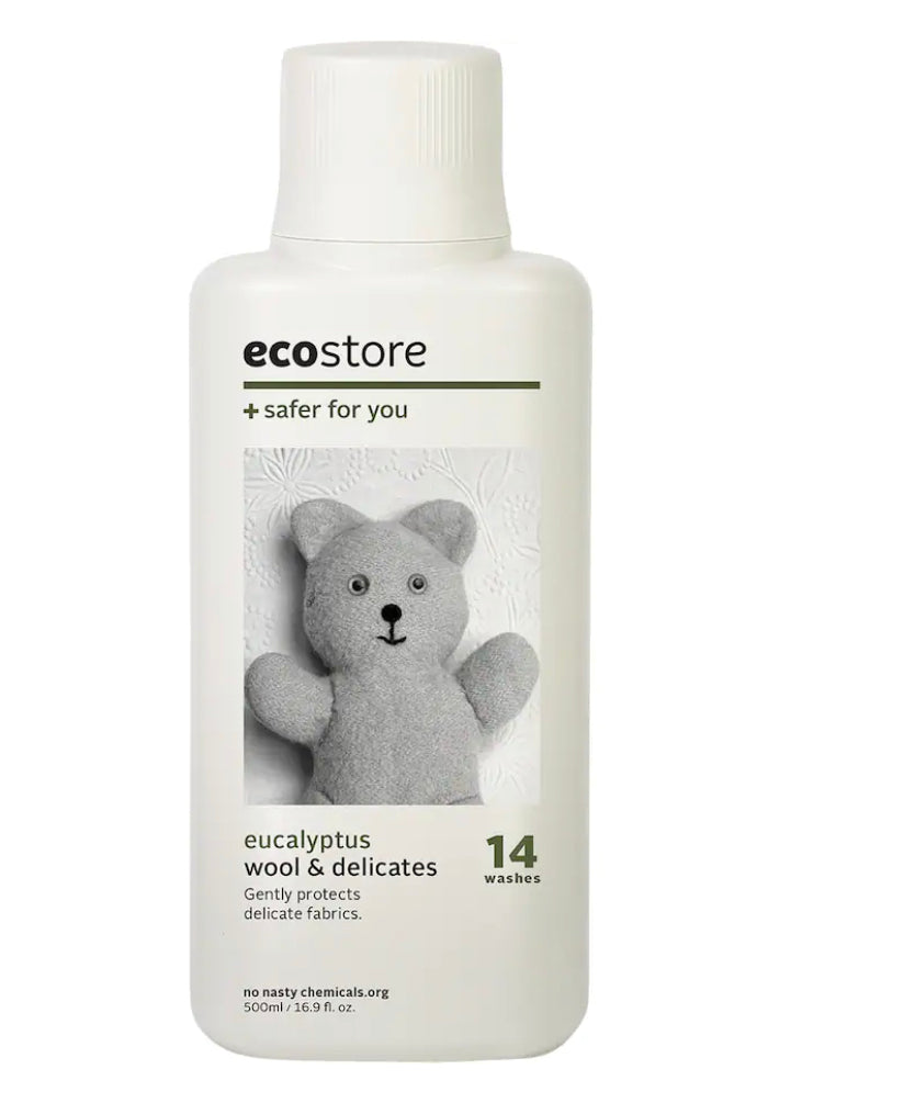 Ecostore Eucalyptus Wool & Delicates Wash 500ml
