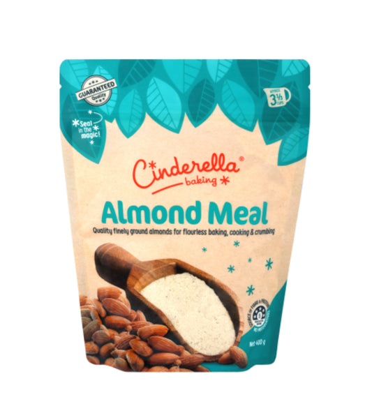 Cinderella Almond Meal 400g