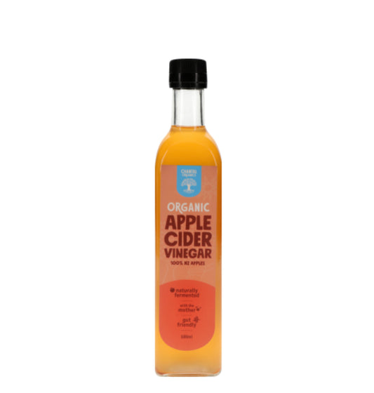 Chantal Organics Organic Apple Cider Vinegar 500ml
