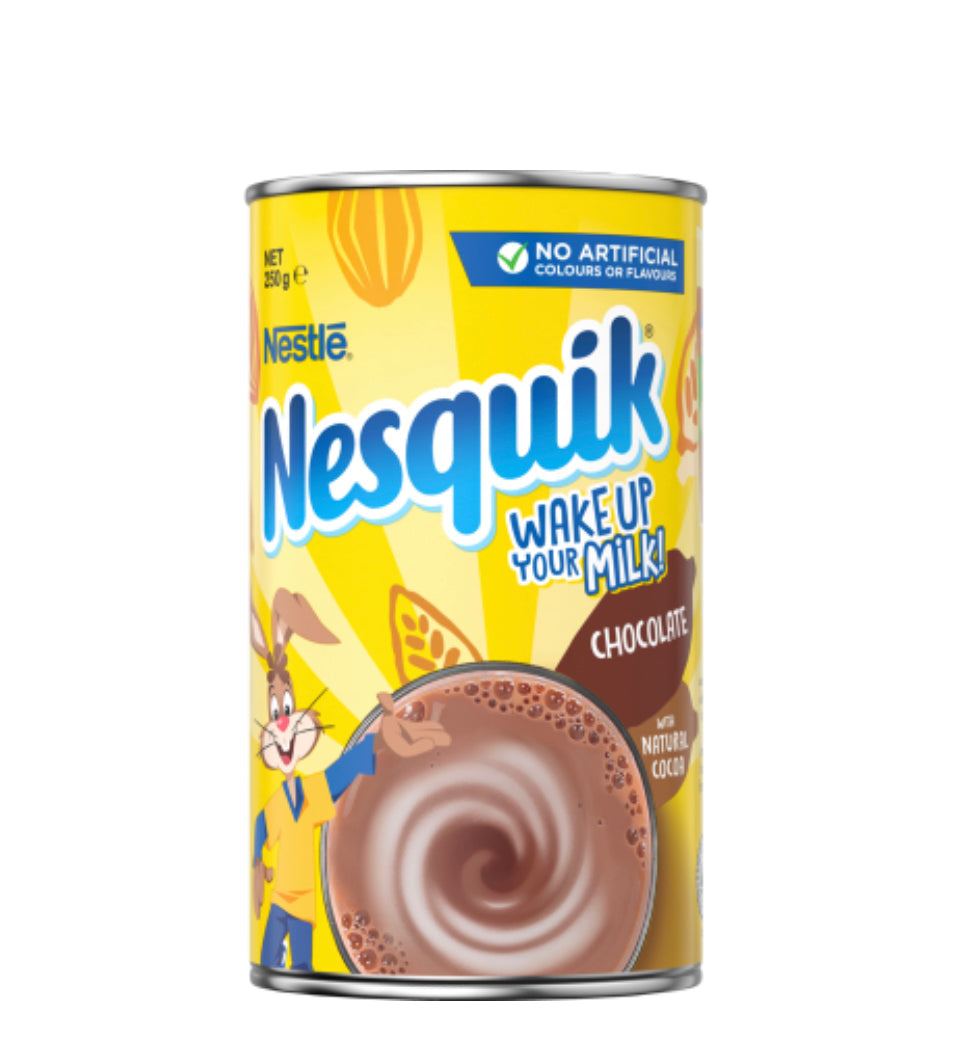 Nestle Nesquik Chocolate Drink 250g -(B2B)