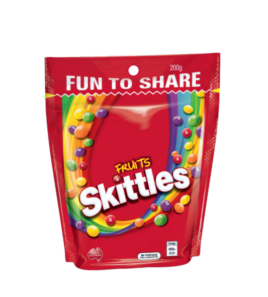 Skittles Fruits 200g