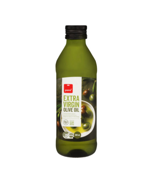 Pams Extra Virgin Olive Oil 500ml