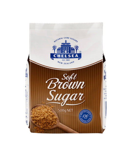 Chelsea Soft Brown Sugar 500g