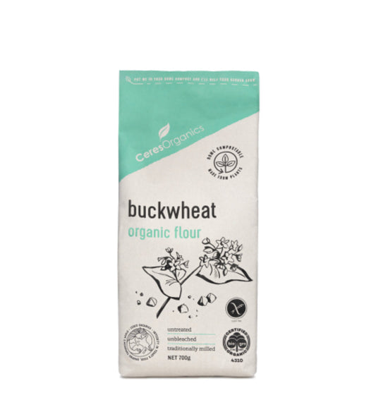 Ceres Organics Buckwheat Flour 700g -(B2B)