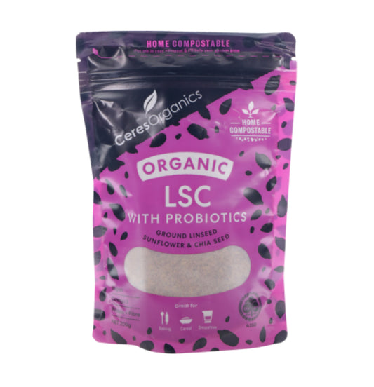 Ceres Organics Organic LSC With Probiotics 200g