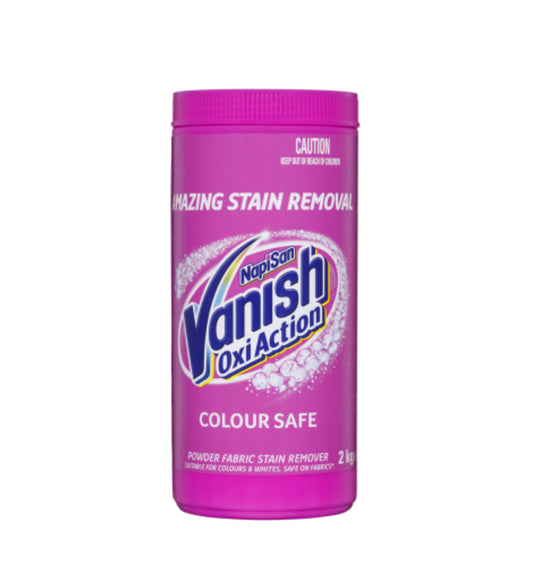 Vanish Napisan OxiAction Stain Remover Powder 2kg