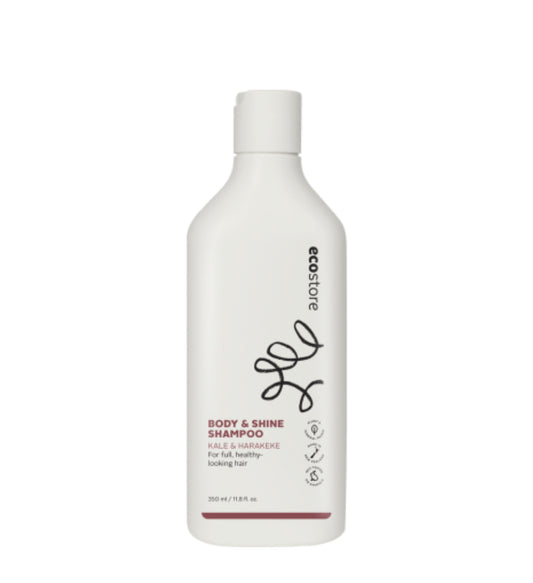 Ecostore Body & Shine Shampoo 350ml