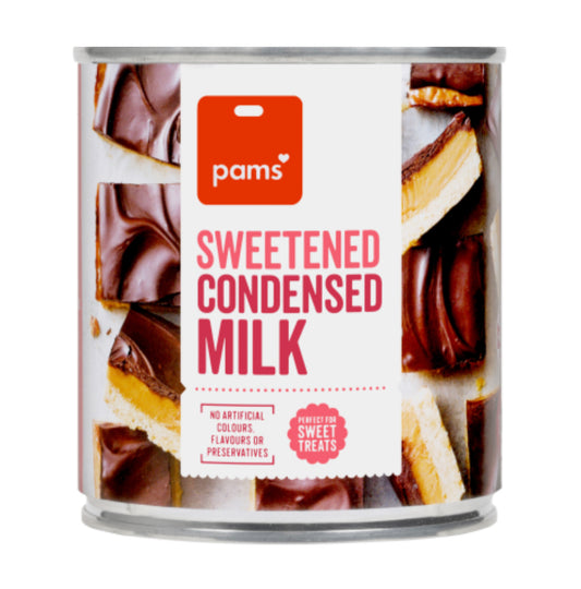 Pams Sweetened Condensed Milk 395g