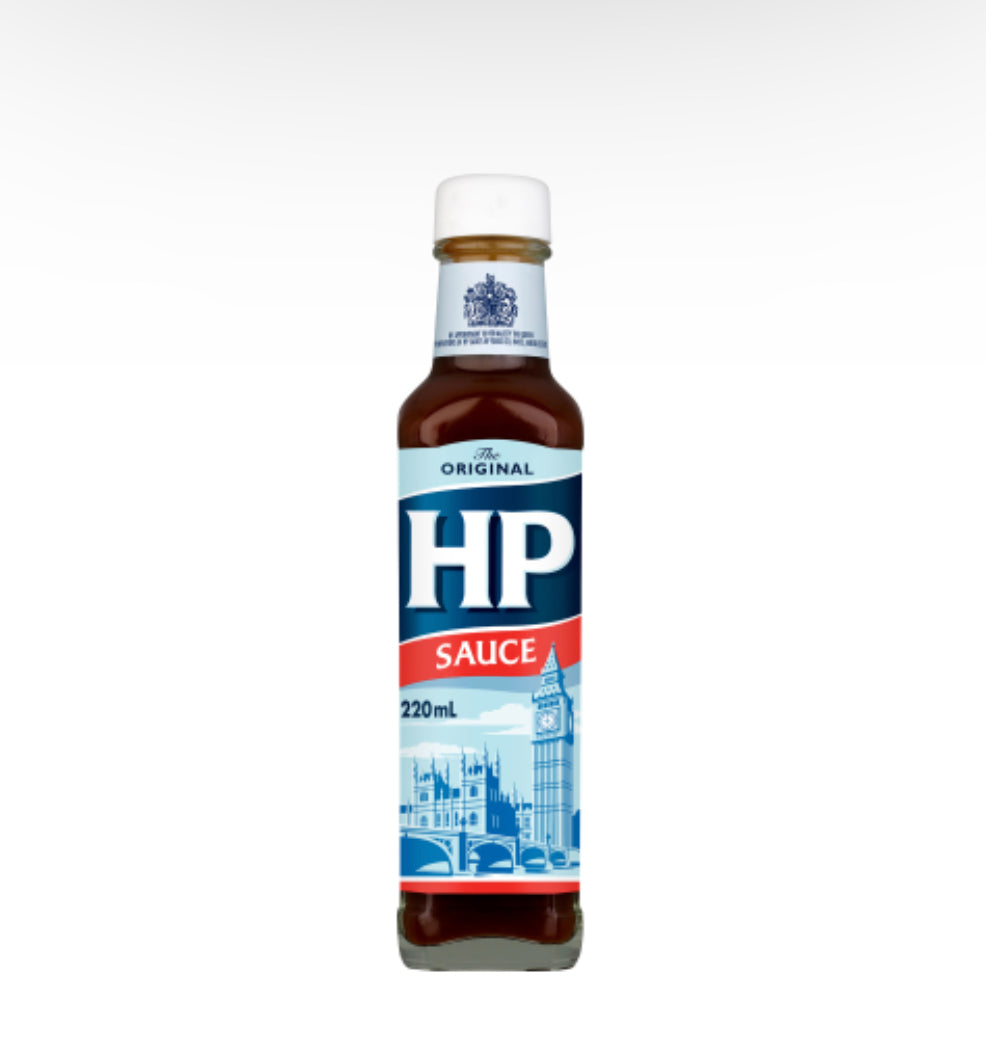 HP Original Sauce 390ml