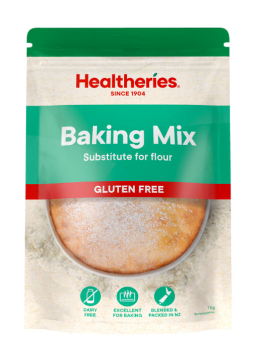 Healtheries Gluten Free Baking Mix 1kg