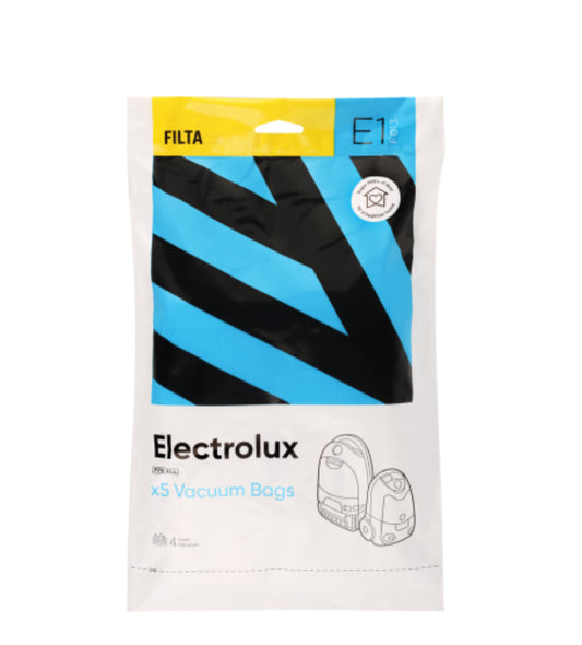 Filta Electrolux Vacuum Bags 5pk