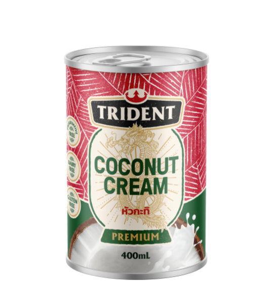 Trident Premium Coconut Cream 400ml