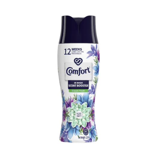 Comfort Classic Fresh In-Wash Scent Booster 200g