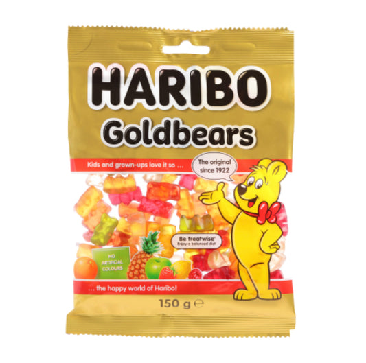Haribo Goldbears 150g