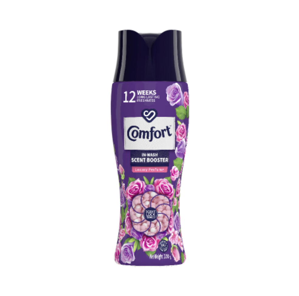 Comfort Luxury Perfume In-Wash Scent Booster 200g