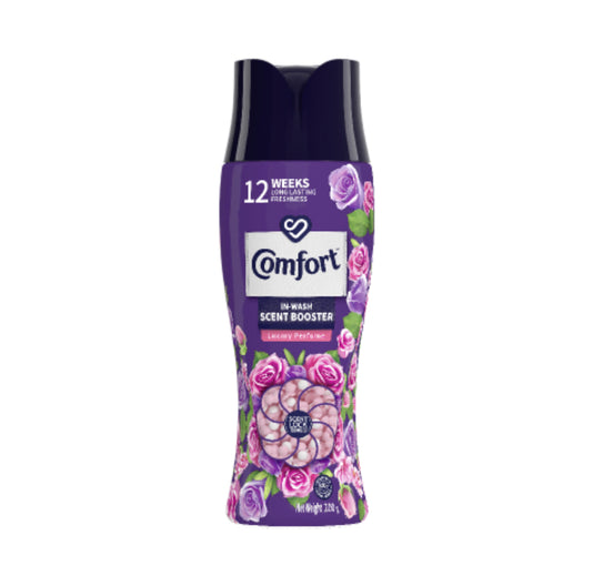 Comfort Luxury Perfume In-Wash Scent Booster 200g