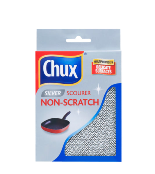 Chux Non-Scratch Scourer 1pk