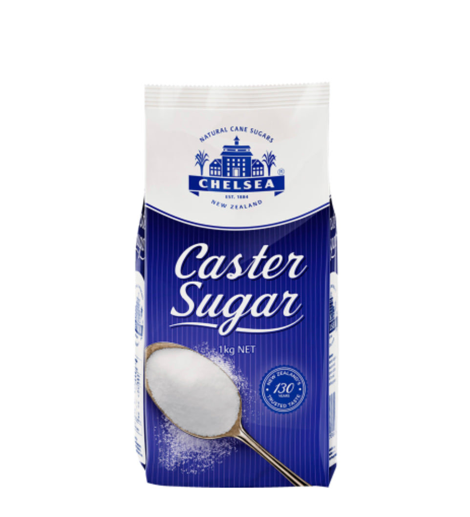 Chelsea Caster Sugar 1kg