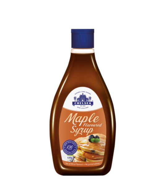 Chelsea Maple Flavoured Syrup 530g