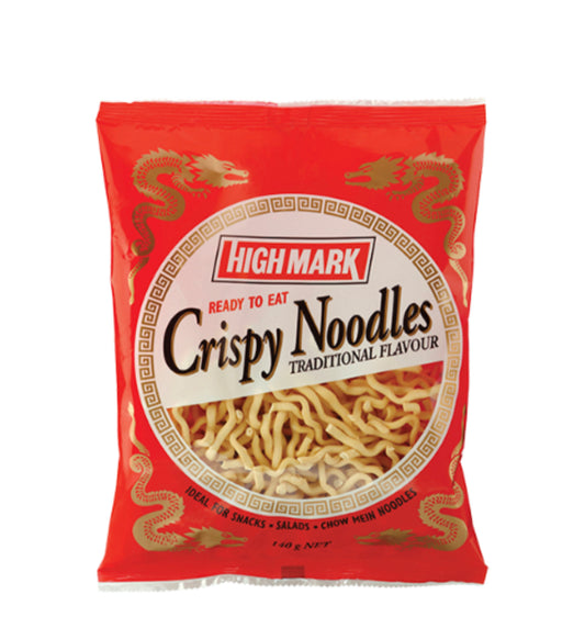 High Mark Crispy Noodles Traditional Flavour 140g