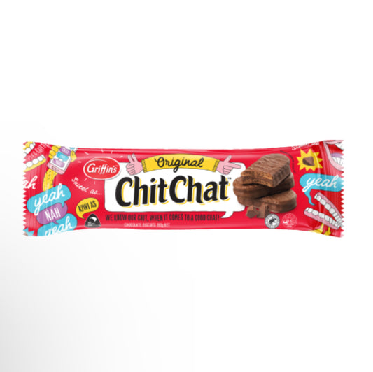 Griffin's Chit Chat Chocolate Biscuits 180g