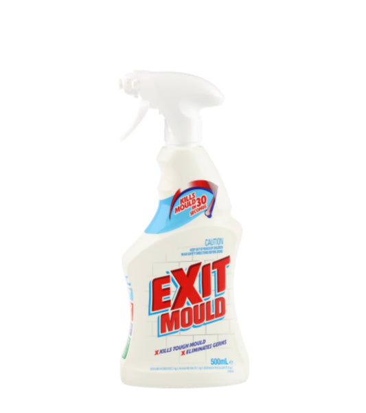 Exit Mould Spray Cleaner 500ml -(B2B)